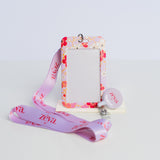 'Sakura Kimono' ID Card Holder