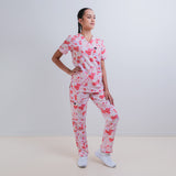 Sakura Kimono Scrubs (aka Cherry Blossom)