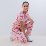 Sakura Kimono Scrubs (aka Cherry Blossom)