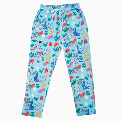 Matisse Blue Scrub Set