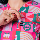 Gift Wrapped Scrub Set