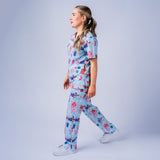 Christmas Pooches Scrub Set