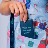 Christmas Pooches Scrub Set