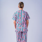 Peppermint Love Scrub Set