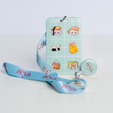 'Kawaii Sushi' ID Card Holder
