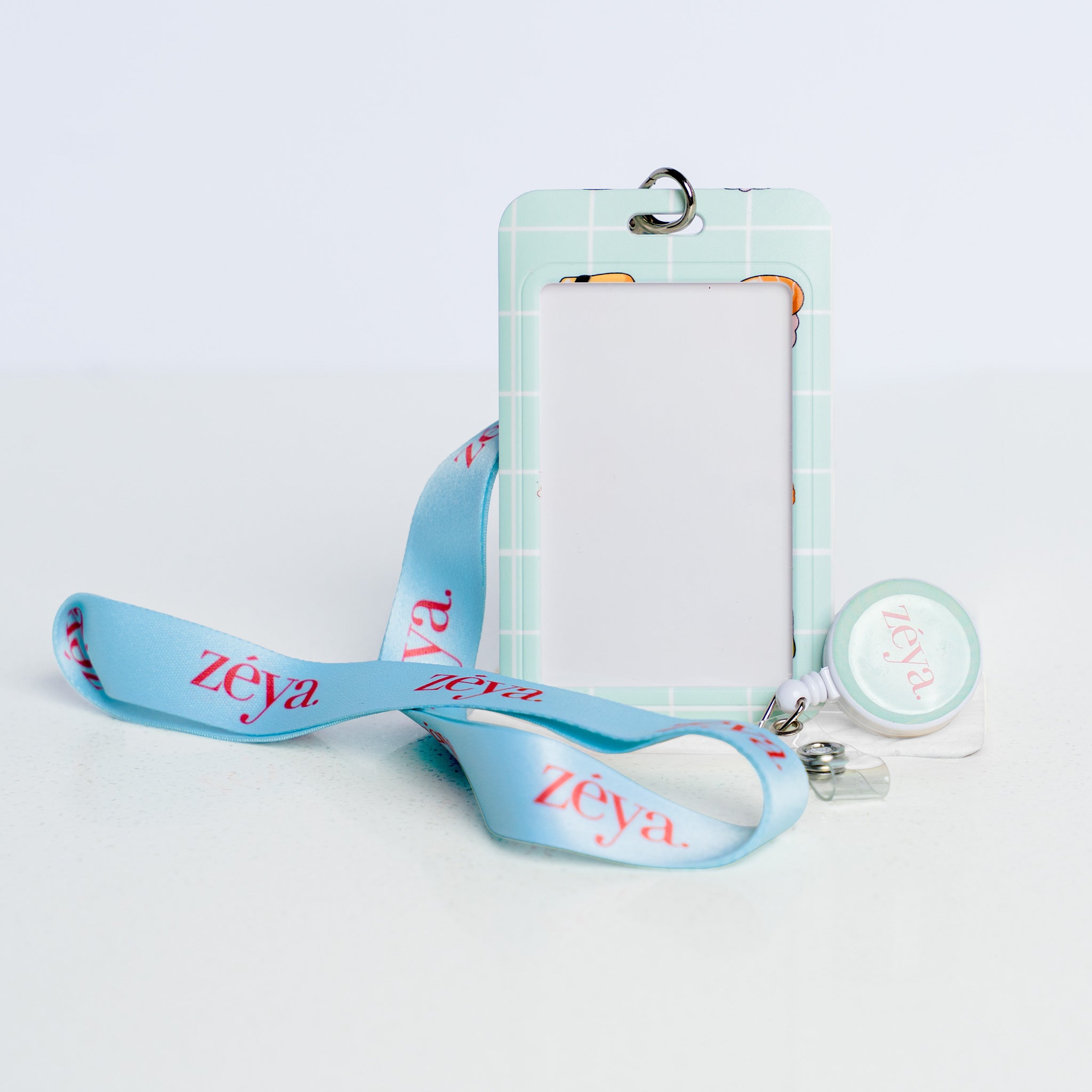 'Kawaii Sushi' ID Card Holder