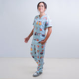 Kawaii Sushi Scrubs